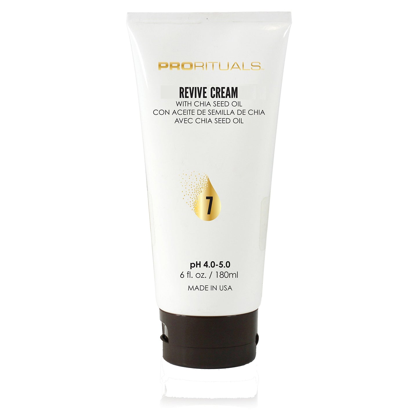 Prorituals Revive Cream with Chia Seed Oil, 6 Ounce Beauty & Personal Care Prorituals