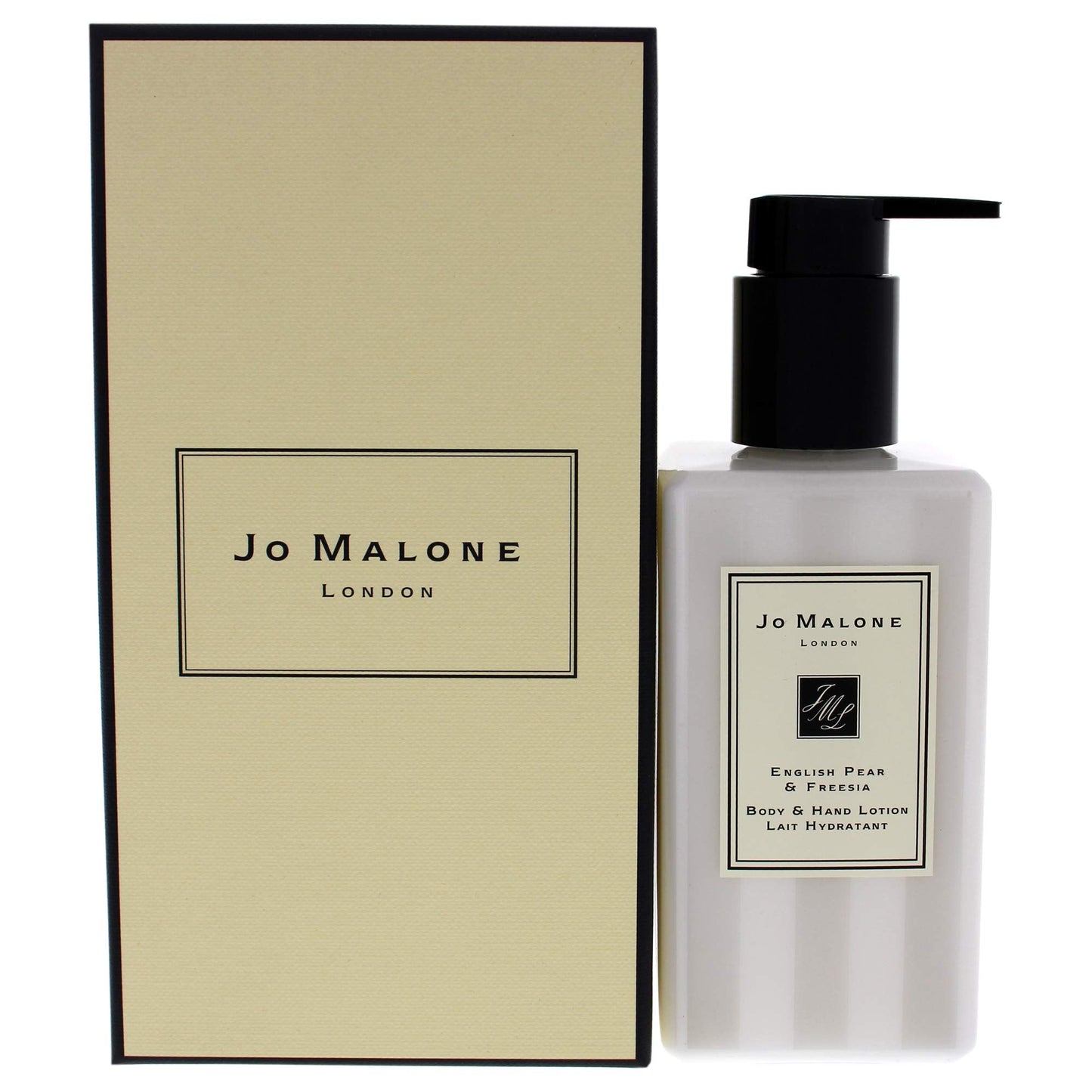 Jo Malone English Pear and Freesia Body and Hand Lotion for Unisex - 8.5 oz Body Lotion Beauty & Personal Care Jo Malone