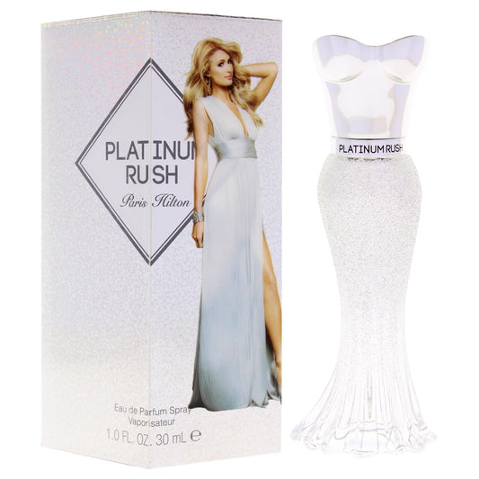 Platinum Rush by Paris Hilton for Women - 1 oz EDP Spray Beauty & Personal Care Paris Hilton