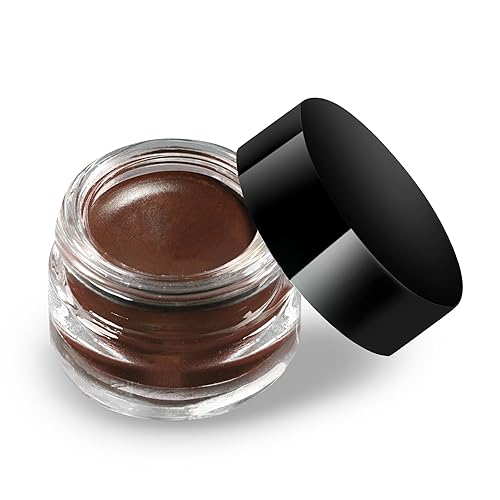 Jolie No Smudge Waterproof Indelible Gel Eyeliner 3g/(0.1oz) (Chocolate Mousse) Beauty & Personal Care JOLIE. IMPECCABLE ME