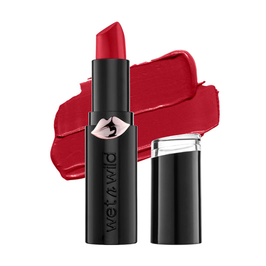 wet n wild Fantasy Makers Mega Last Lip Color Eerie Onyx