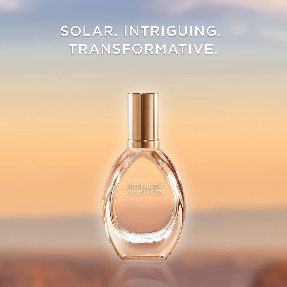 Jennifer Aniston Solstice Bloom Eau de Parfum Spray, Perfume for Women, 1.0 oz Beauty & Personal Care Jennifer Aniston