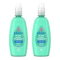 Johnson's No More Tangles Spray Detangler, 10 Ounce (Pack of 2) Beauty & Personal Care Johnson's Baby