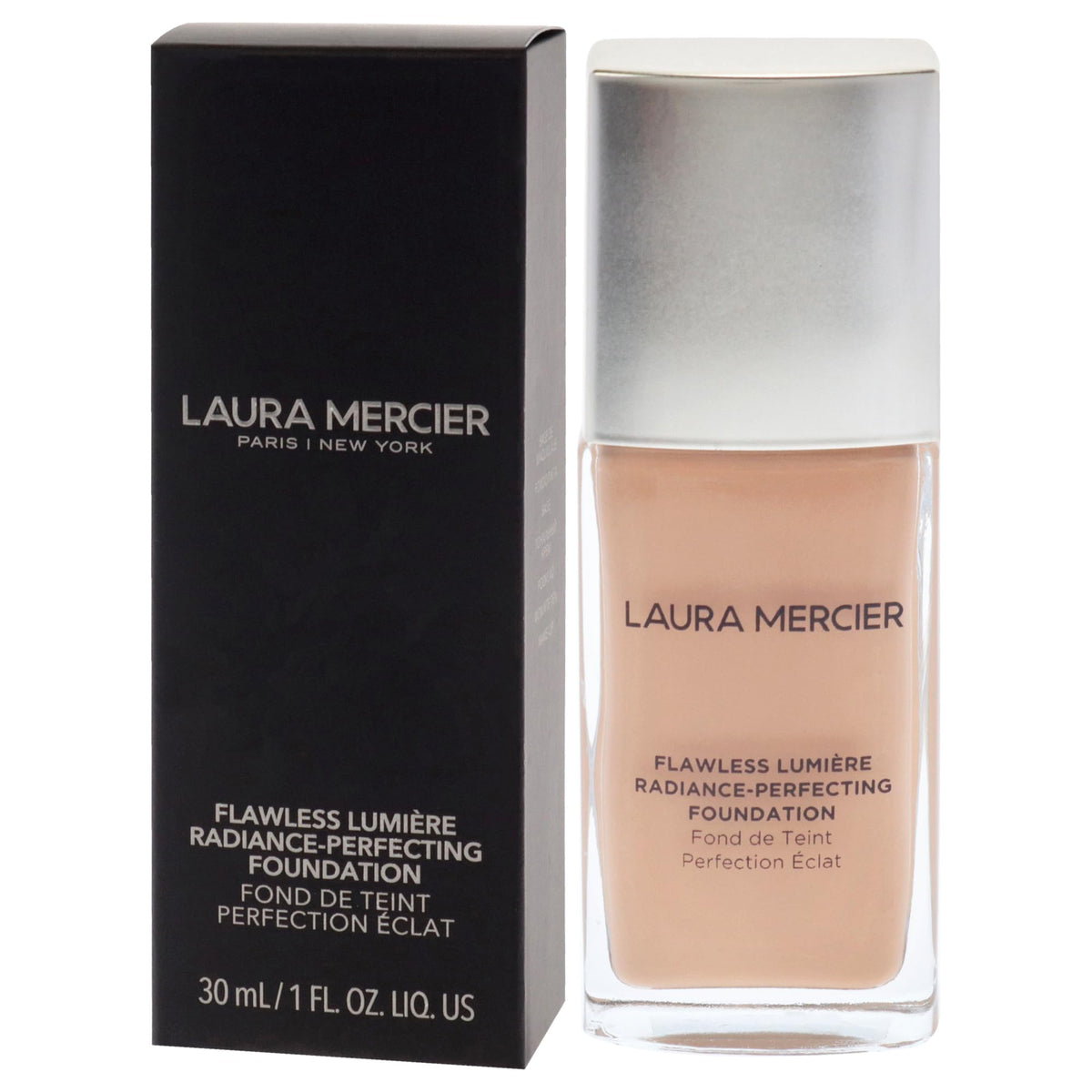 Flawless Lumiere Radiance-Perfecting Foundation - 3C1 Dune by Laura Mercier for Women - 1 oz Foundation Beauty & Personal Care Laura Mercier