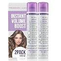 TRIDESIGN Aero Body Infusion Volumizer - Achieve Maximum Volume & Enhanced Texture, Weightless Formula for Root Lift & Fullness, Adds Body & Shine Beauty & Personal Care TRIDESIGN