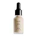 NYX PROFESSIONAL MAKEUP Total Control Drop Foundation - Vanilla, Beige With Peach Undertones Beauty & Personal Care NYX PROFESSIONAL MAKEUP