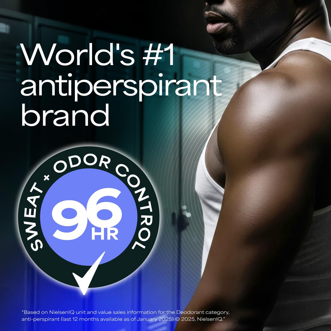 Degree Men Antiperspirant Deodorant Clean 72-Hour Sweat & Odor Protection Prescription-Strength Antiperspirant For Men with MotionSense Technology 1.7 Beauty and Personal Care Degree