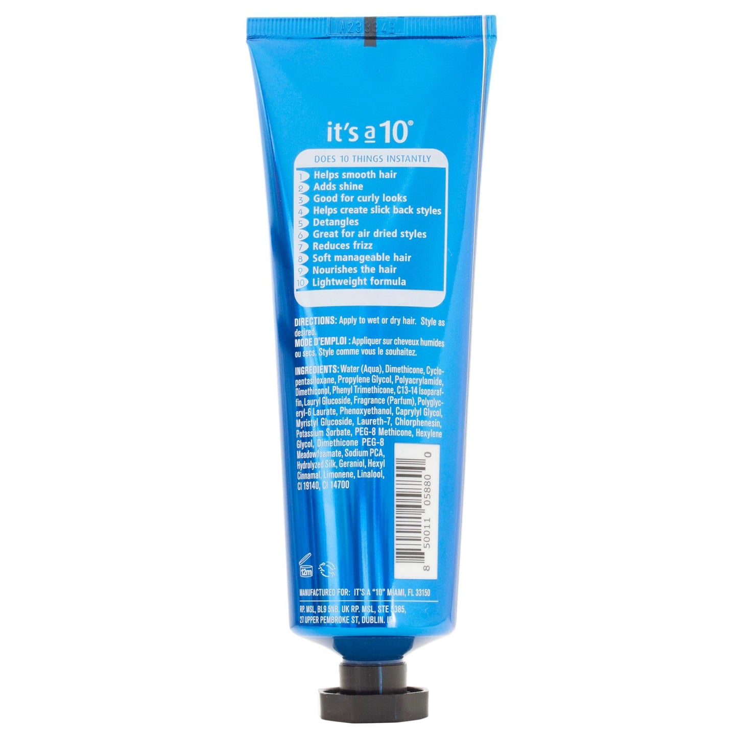 It's A 10 Potion Miracle Styling Potion 4.5 Oz Beauty & Personal Care It's a 10 Haircare