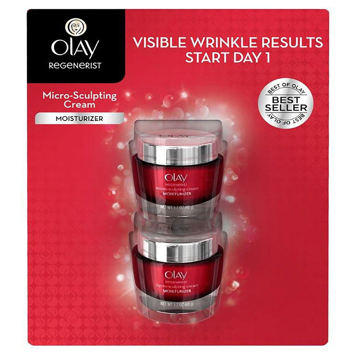 Olay Regenerist Micro Sculpting Cream Moisturizer Beauty & Personal Care Olay
