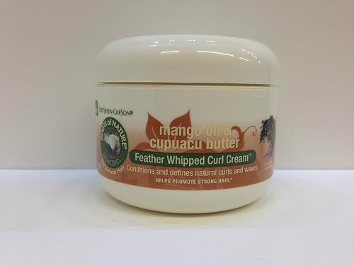 Roots of Nature Feather Whipped Curl Creme Beauty & Personal Care Dark