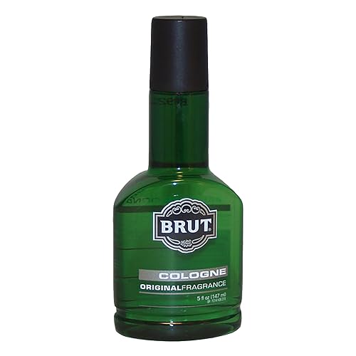 Bosutoo Brut Classic Scent Cologne 5 Ounce (145ml) (3 Pack) Beauty & Personal Care Bosutoo