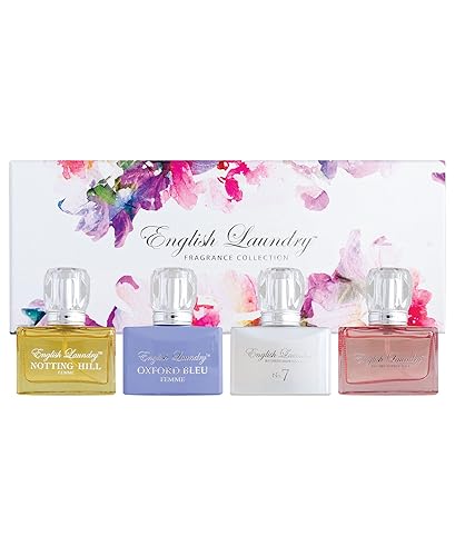 English Laundry Women's 4-piece Coffret Beauty & Personal Care English Laundry
