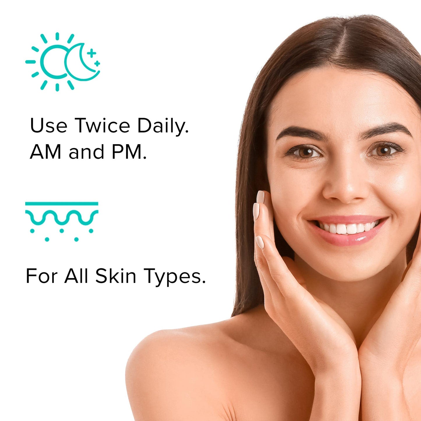 ClarityRx C-Results Vitamin C Hydrating Antioxidant Face Cream, Natural Plant-Based Anti-Aging Facial Moisturizer for Brighter Skin (1.7 oz) Beauty & Personal Care ClarityRx