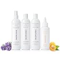 SalonLogic Shampoo, Conditioner, Spray, & Oil Set - Salon Quality, Keratin treatment, Naturally Scented, Hydrating, Moisturizing, Cleansing Treatment Beauty & Personal Care SalonLogic