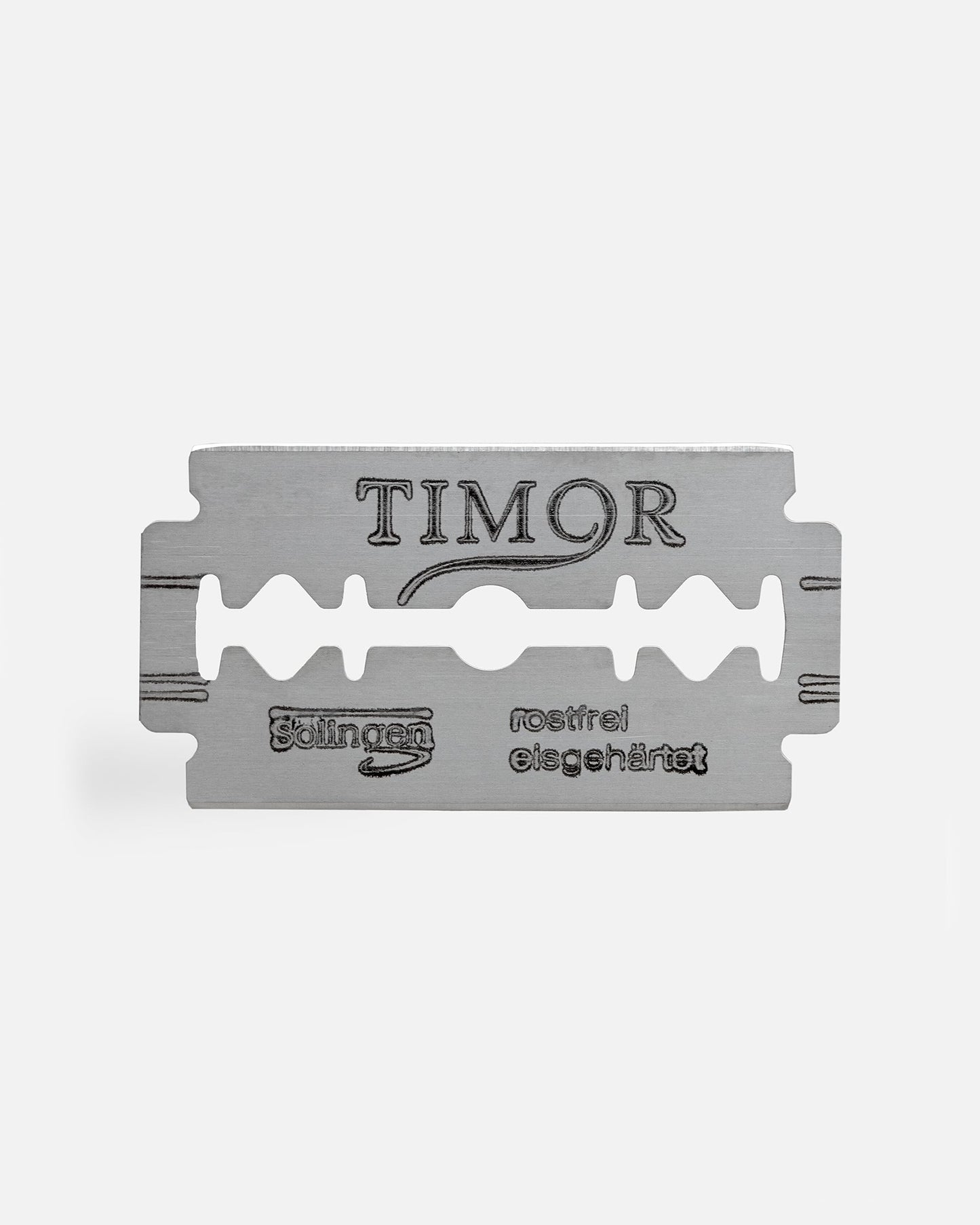 Giesen & Forsthoff TIM902 Razor Blades Stainless/ice Tempered Package Of 10 Beauty and Personal Care Timor