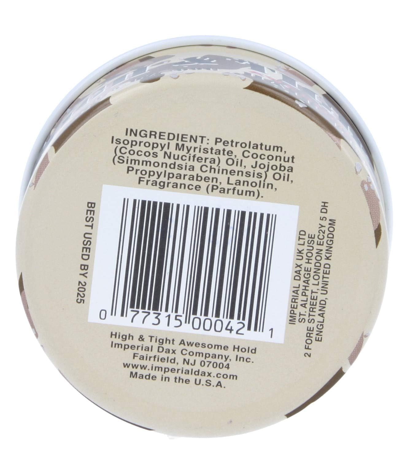 Dax High & Tight Awesome Hold Hair Dress 3.5 oz (Pack of 2) Beauty & Personal Care DAX