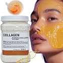 DR MEINAIER Jelly Masks for Facials Professional - Collagen Face Mask Jelly Powder - Jelly Face Mask Peel Off - Professional Face Mask Powder Beauty & Personal Care DR MEINAIER