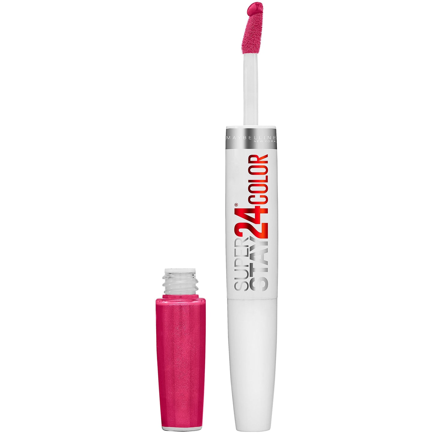 Maybelline New York Superstay 24 Liquid Lipstick, 24/7 Fuchsia Beauty & Personal Care MAYBELLINE