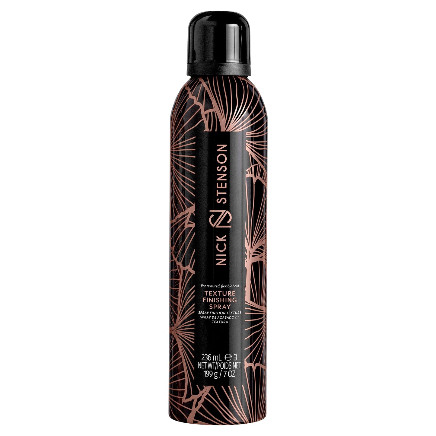 Nick Stenson Beauty Texture Finishing Spray - Volumizing Texture Spray for Hair with Flexible Hold - Ideal for Color-Treated & Second Day Hair Beauty & Personal Care Nick Stenson