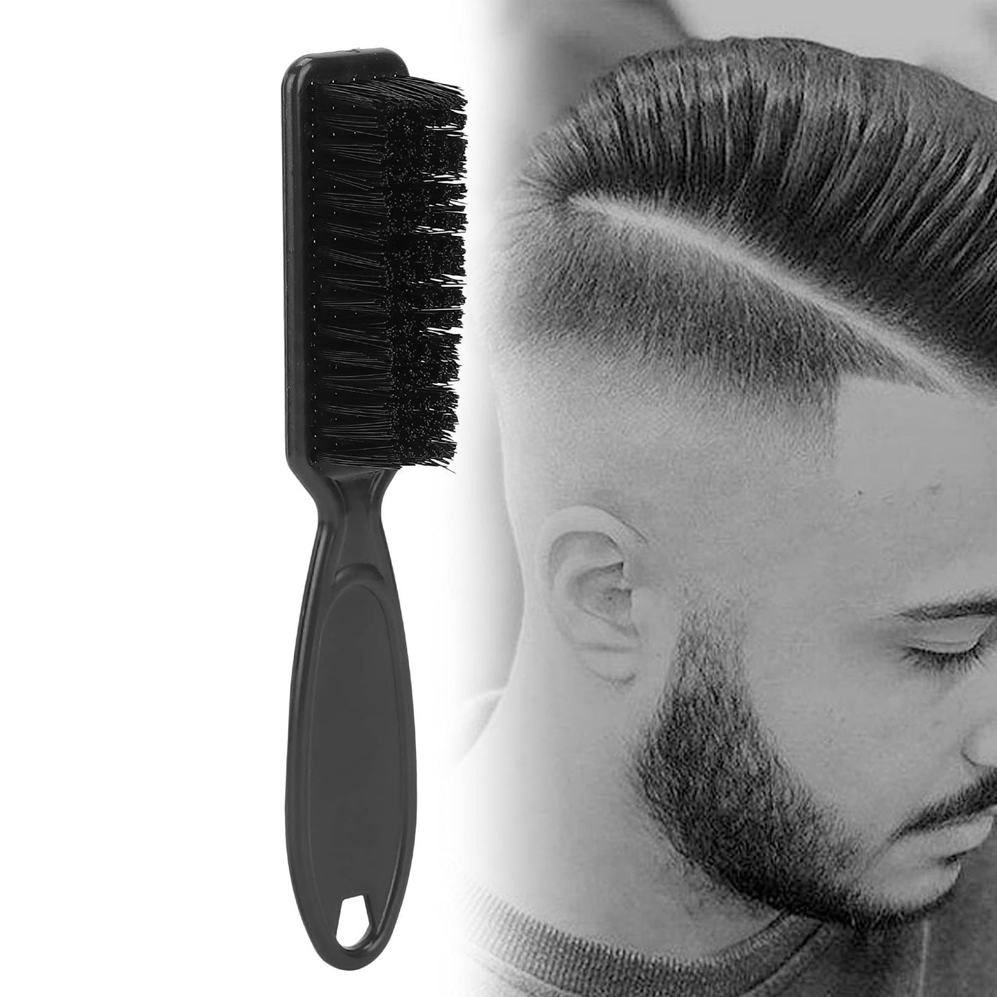 Beard Brush, Mustache Grooming Brush, Soft Beard Styling Brush for Men Beauty and Personal Care Yinhing
