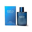 United Scents AQUA PORTOFINO Eau de Parfum for Men, 3.4 Fl Oz, Bergamot Aquozone Sea Notes, Natural Spray Beauty & Personal Care United Scents