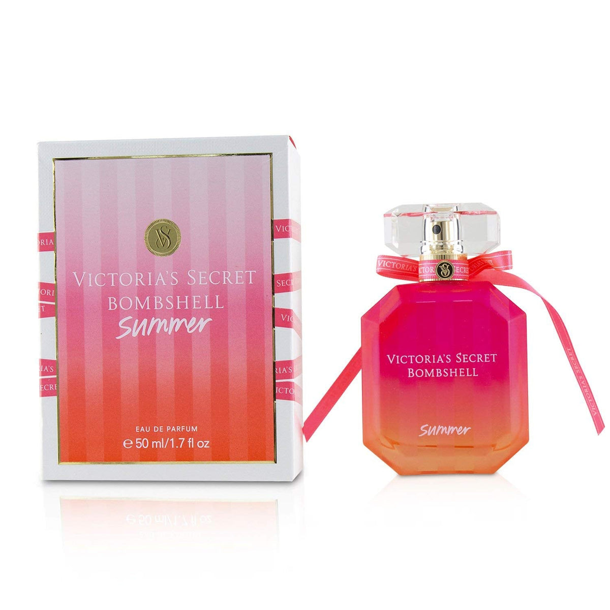 Victoria's Secret Bombshell Summer 2018 Eau De Parfum 1.7 fl.oz EDP Beauty & Personal Care Victoria's Secret