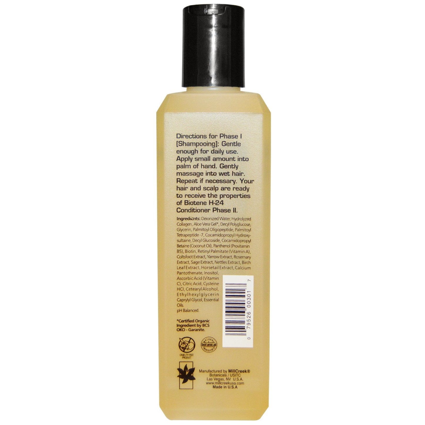 Biotene H-24 Shampoo & Conditioner Bundle Beauty & Personal Care Mill Creek