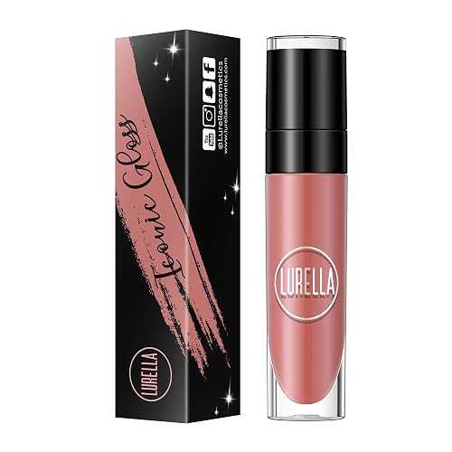 Lurella Cosmetics Neutral Iconic Lip Gloss - Spicy Beauty & Personal Care Lure Cosmetics