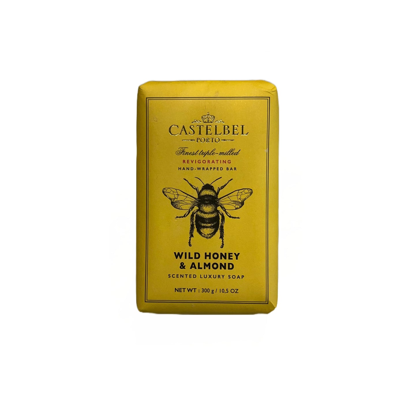 Castelbel Porto Wild Honey & Almond Beauty & Personal Care Castelbel Porto