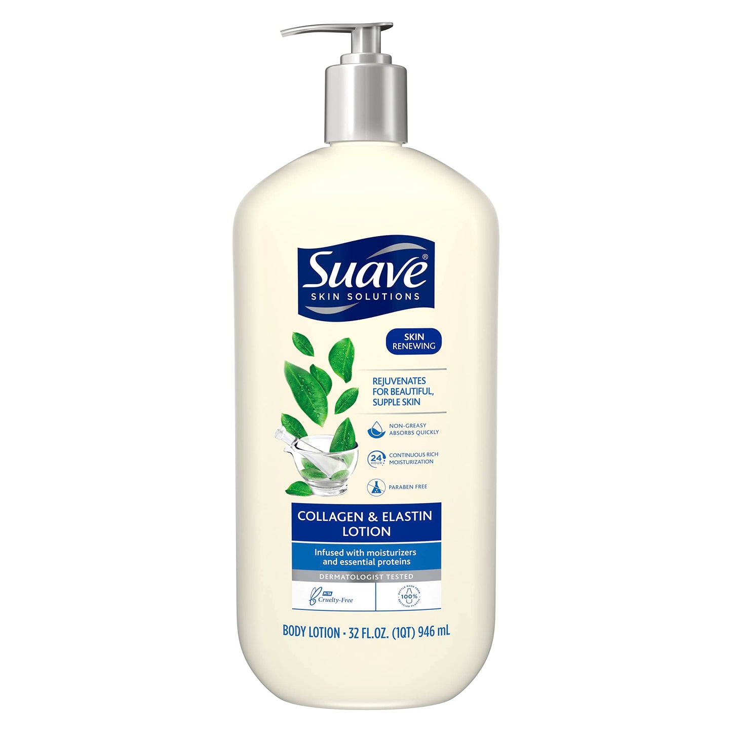 Suave Collagen & Elastin Lotion - 32 fl oz Beauty & Personal Care Suave