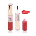 Got Lips? 2in1 Matte Lipstick & Liquid Lipgloss Lipstick - Richly Pigmented, Nourishing, Hydrating, Lightweight Velvety, Kissable, Anti-Smudging, Long Beauty & Personal Care got? WE GOT THE SOLUTIONS!