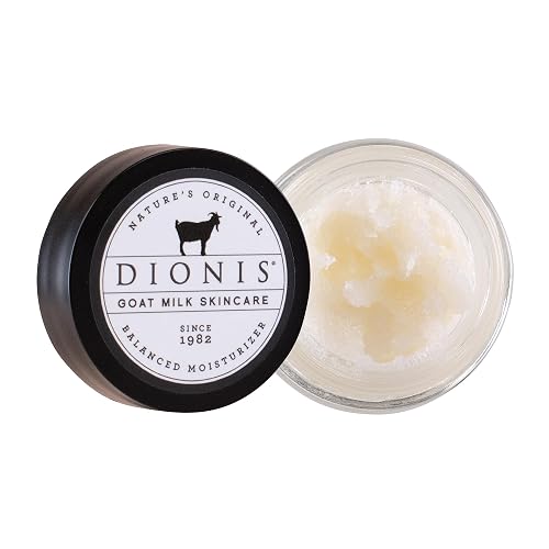 Dionis Goat Milk Sugar Lip Scrub 0.5 oz (Pack of 1) Beauty & Personal Care Dionis