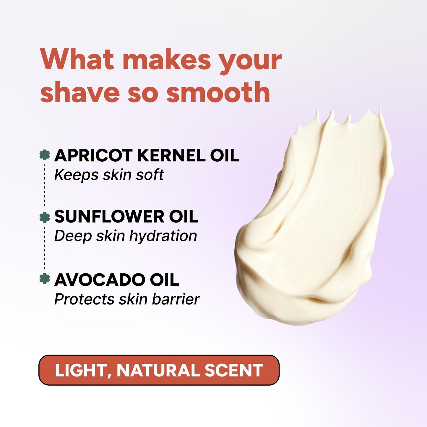 No Bump Shave by OYO - Intimate Shaving Cream for Women, Bikini Line, Underarms & Body, Sensitive Skin Formula with Avocado & Apricot Oils, Prevents Beauty and Personal Care OYO