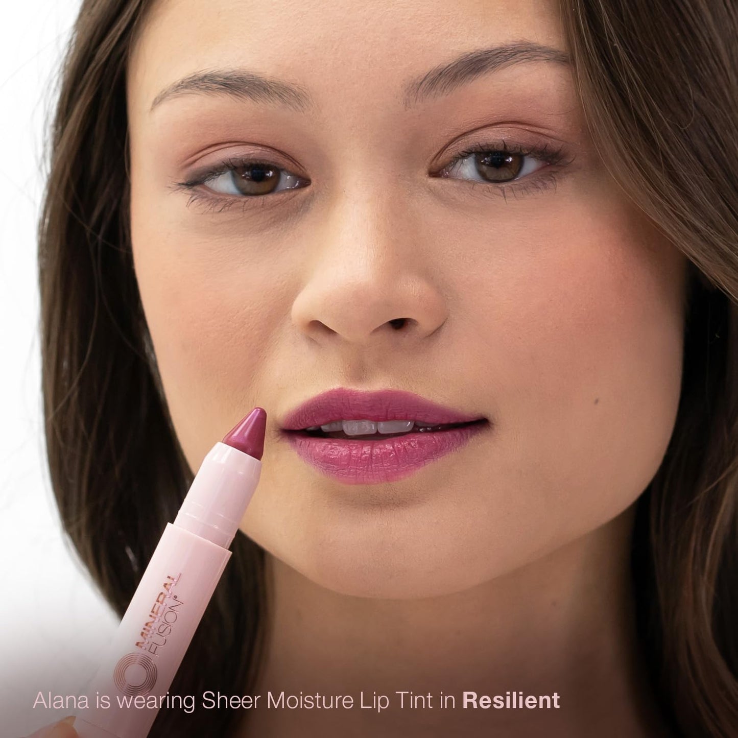 Mineral Fusion NEW Sheer Moisture Lip Tint, Buildable Lip Color, Hydrating Lip Balm with Jojoba Oil, Shea Butter & More, Hydrates & Nourishes, FD&C Beauty & Personal Care Mineral Fusion
