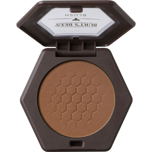 Burts Bees 100% Natural Blush with Vitamin E, Toasted Cinnamon - 0.19 Ounce Beauty & Personal Care Burt's Bees