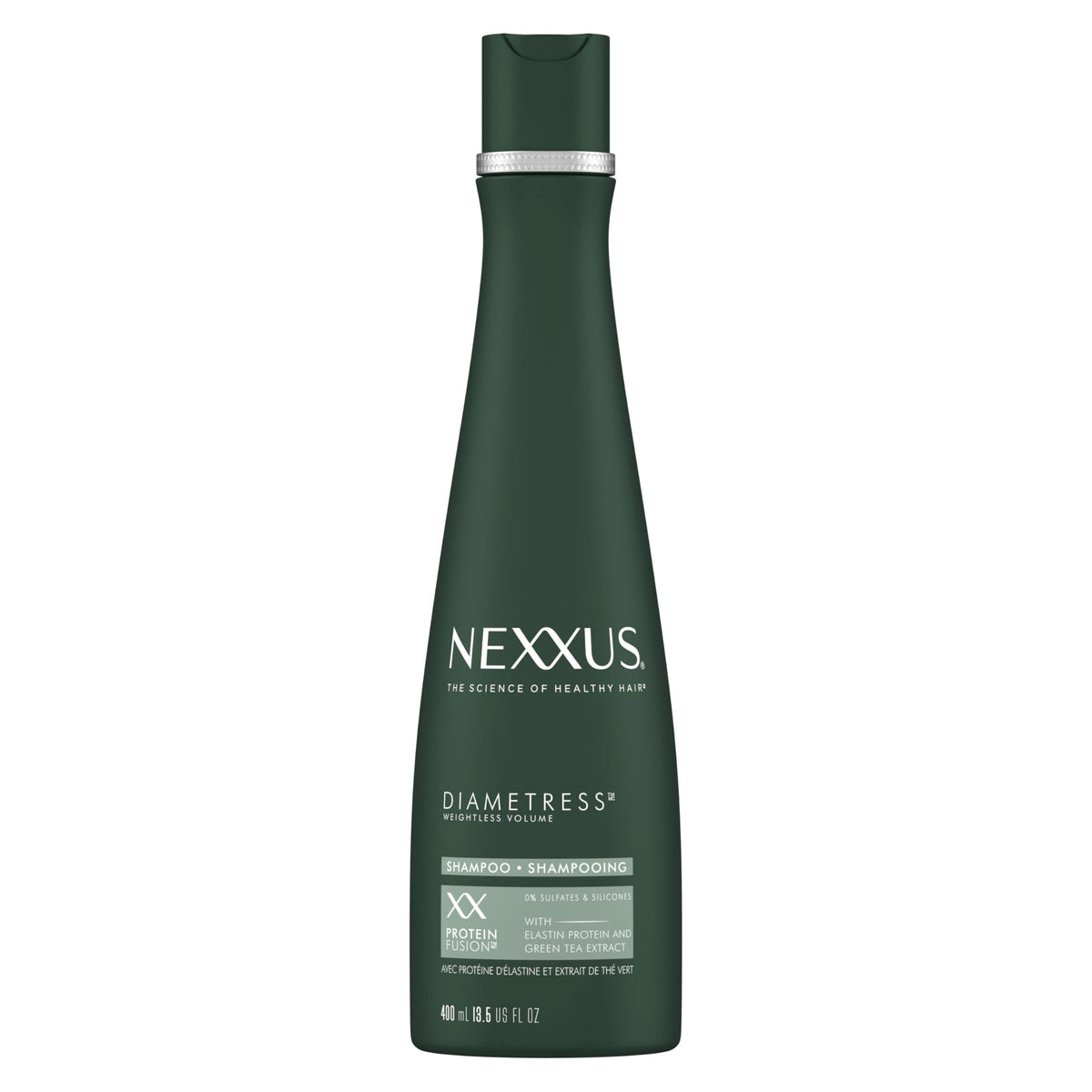 Nexxus Diametress Volume Shampoo for Fine and Flat Hair 13.5 oz Beauty & Personal Care Nexxus