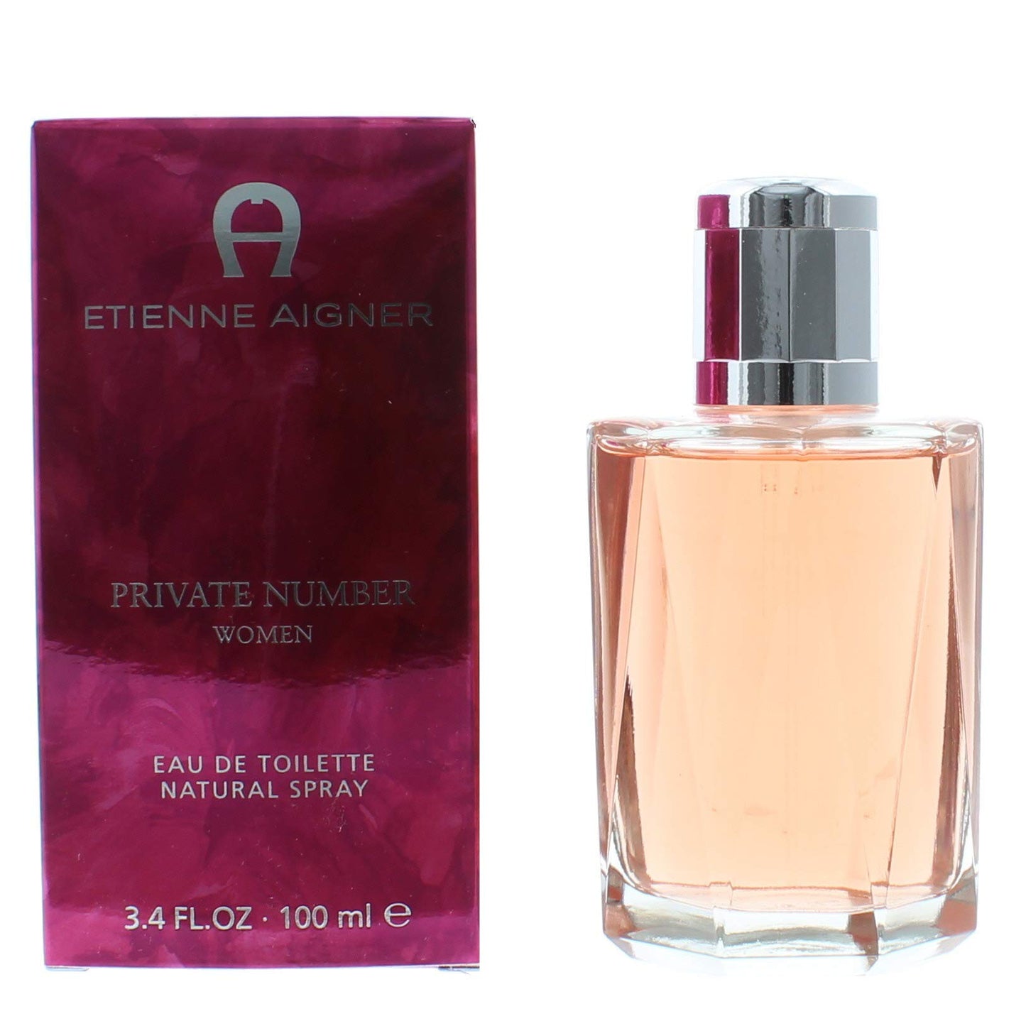 Etienne Aigner Private Number Eau De Toilette Spray for Women, 3.4 Ounce Beauty & Personal Care Aigner