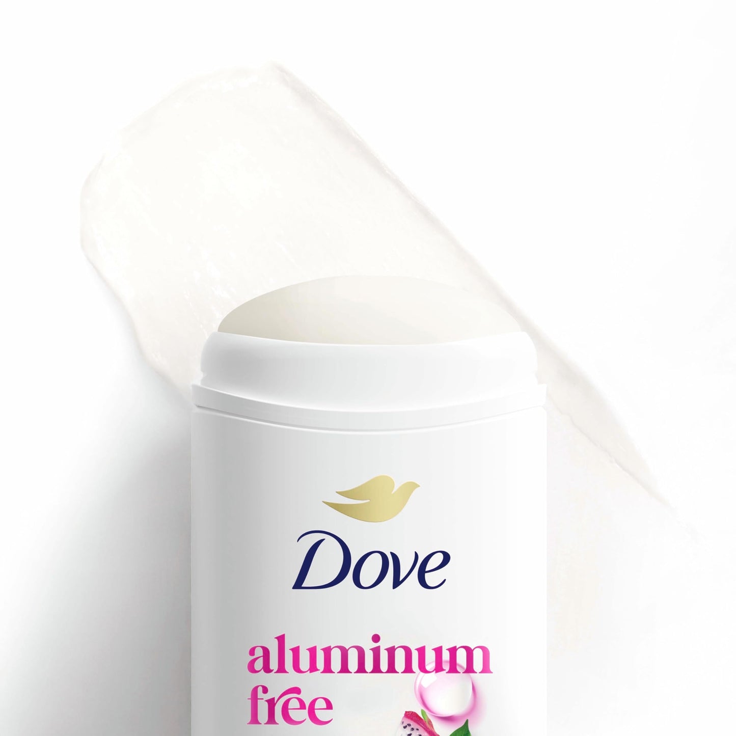 Dove Deodorant Stick Dragon Fruit Fizz for 72 Hour Odor Protection Aluminum Free 2.4 oz Beauty and Personal Care Dove