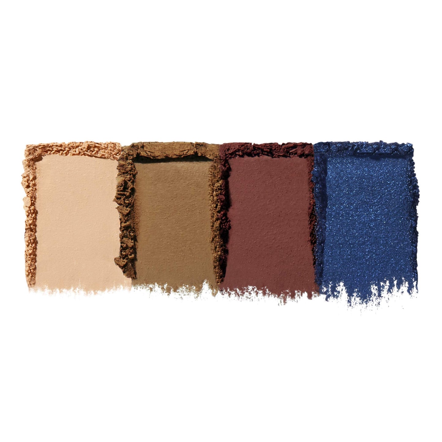 e.l.f. Bite-Size Eyeshadows, Creamy, Blendable, Ultra-Pigmented, Matte & Shimmer, 0.2 Oz, Carnival Candy, 1 Count Beauty & Personal Care e.l.f.