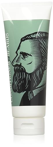 Ultra Conditioner/Softener for Beards by Beardsley and Company, Beard Care Products, 8 oz Beauty & Personal Care Beardsley