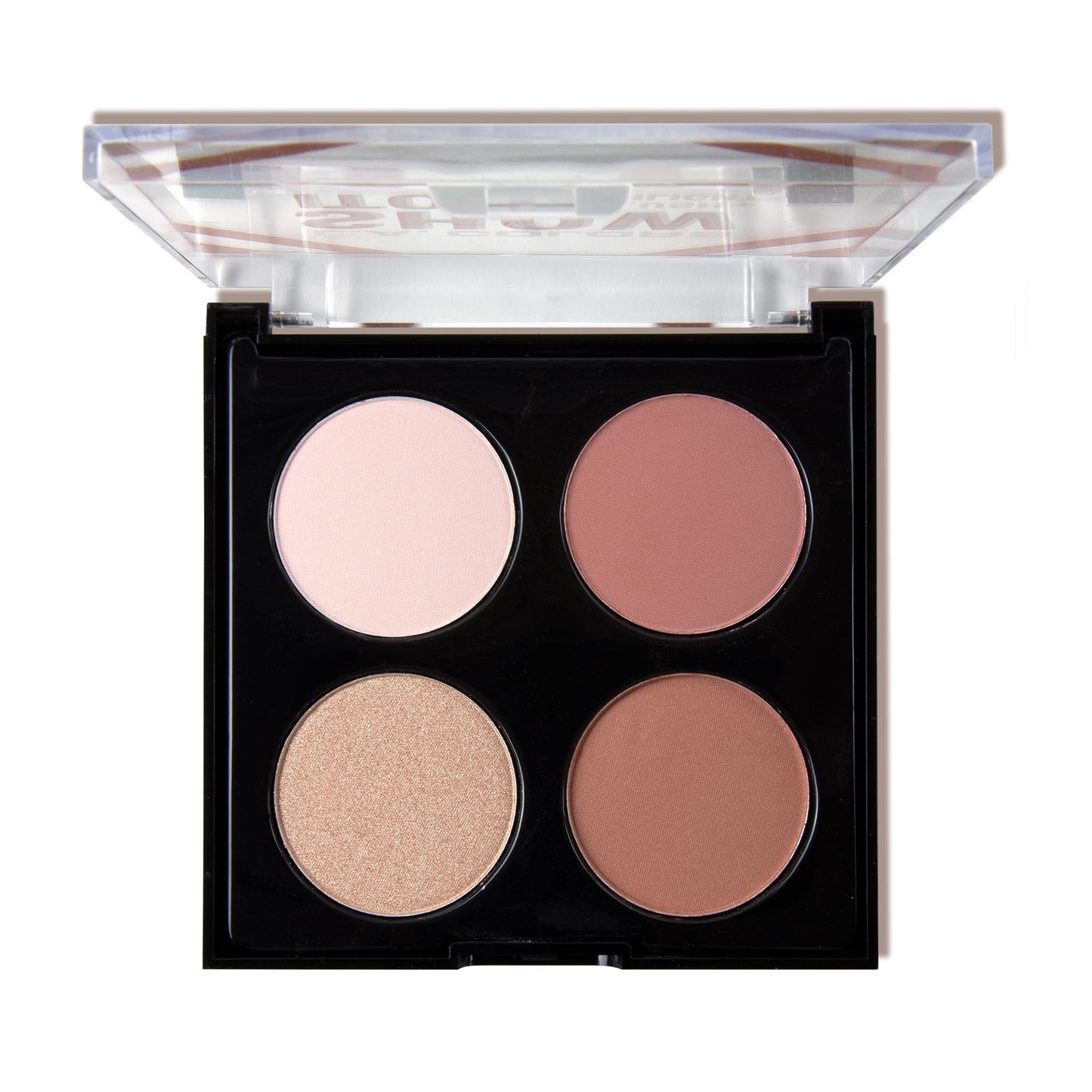 L.A. COLORS Show It Off & Shape It Up Palette, Show it Off Blush & Highlight CFP637 Beauty & Personal Care L.A. COLORS