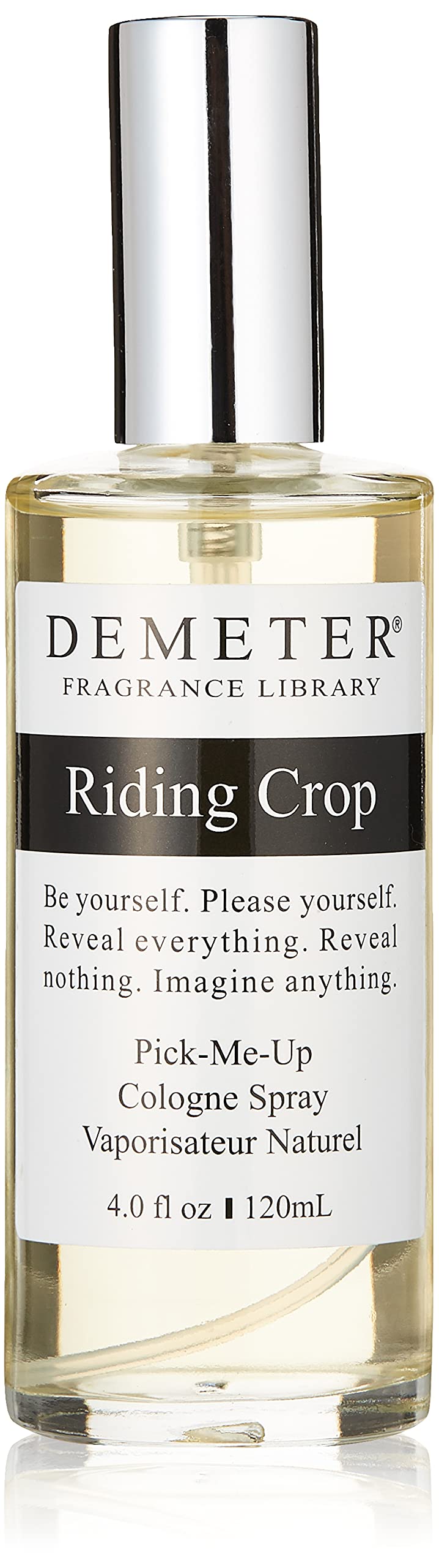 Demeter Cologne Spray, Riding Crop, 4 Ounce Beauty & Personal Care DEMETER