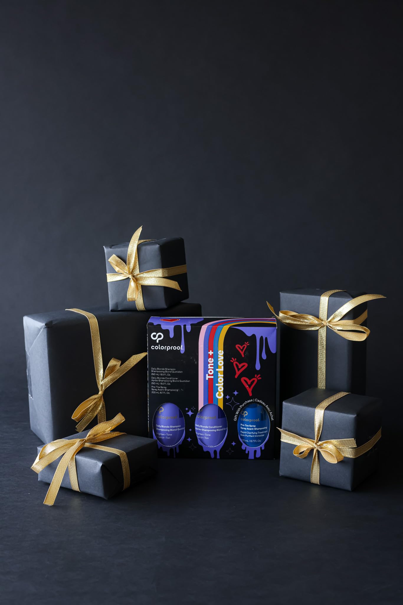 Colorproof Toning Hair Care Gift Set Beauty & Personal Care ColorProof