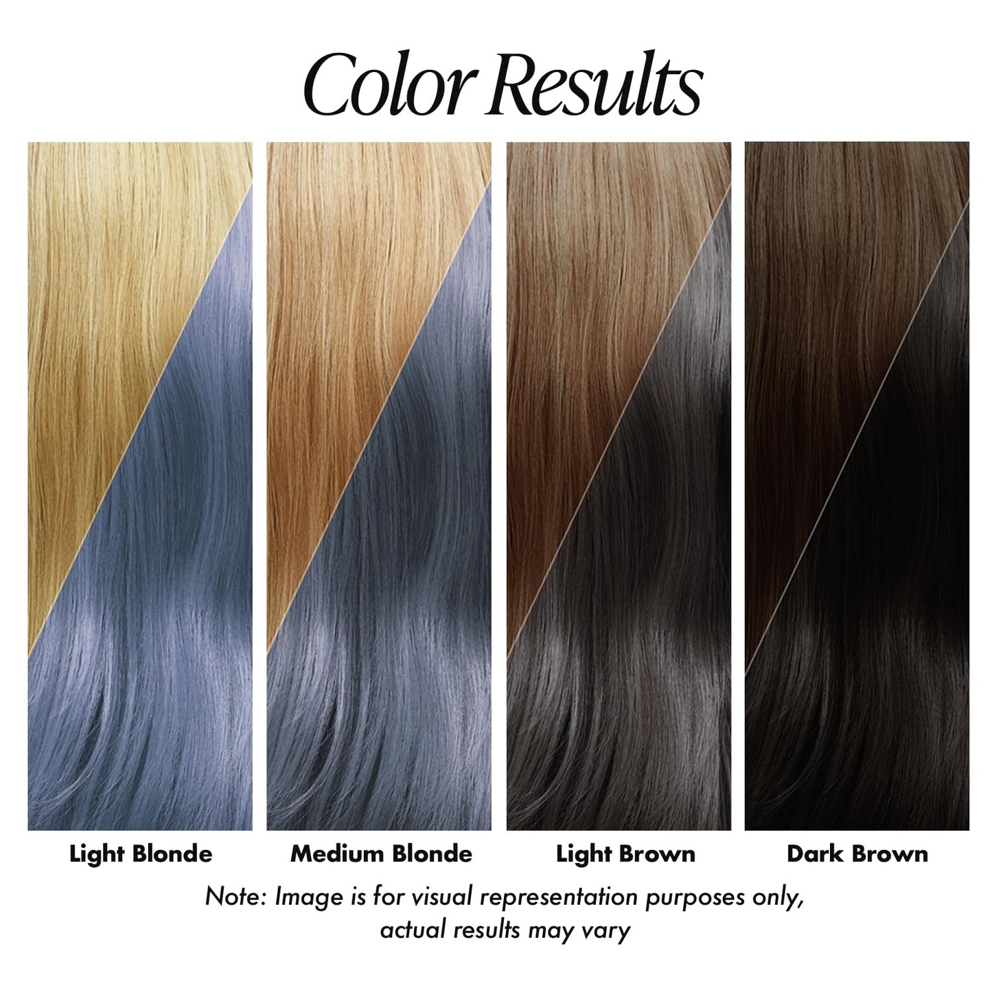 Adore Semi Permanent Hair Color (199 Luxe Blue) | Vegan & Cruelty-Free Blue Hair Dye | No Ammonia, No Peroxide, No Alcohol | 4 Fl Oz Beauty & Personal Care Adore
