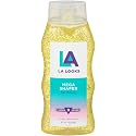 La Looks Gel #9 Mega Mega 20 Ounce (Yellow) (591ml) Pack of 3 Beauty & Personal Care L.A. Looks