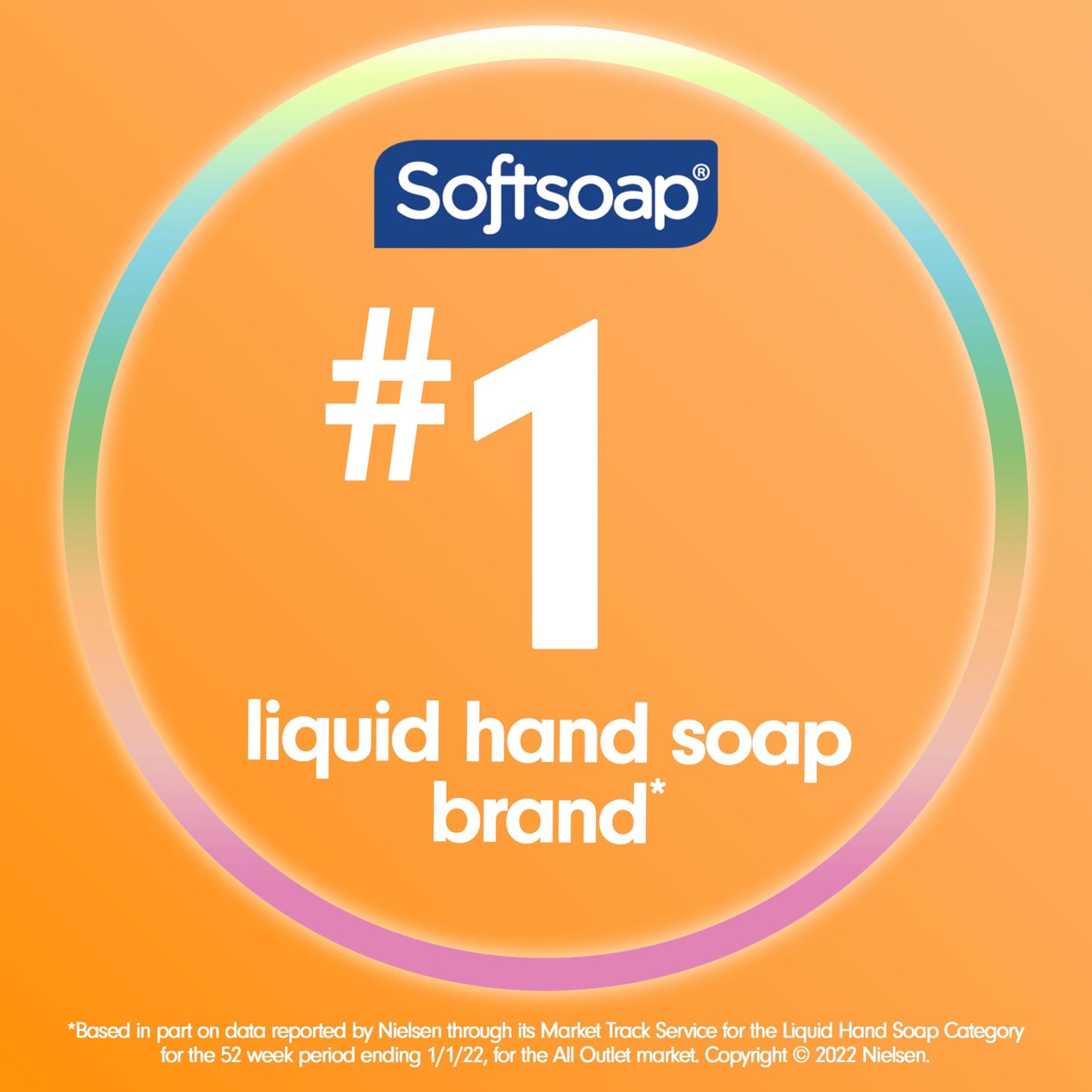 Softsoap Antibacterial Liquid Hand Soap Pump, Crisp Clean - 11.25 fluid ounce Beauty & Personal Care Softsoap