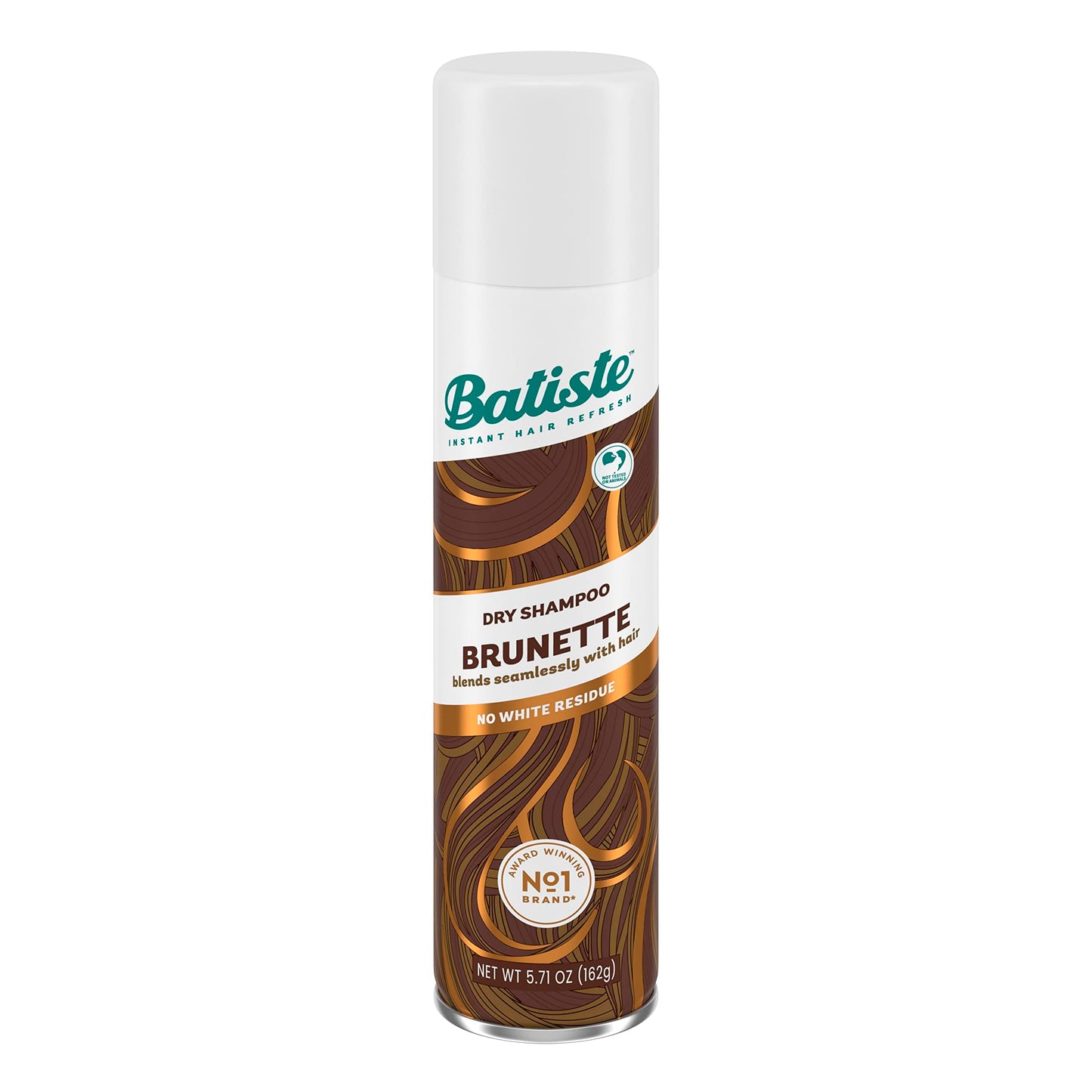 Batiste Dry Shampoo for Brunette Hair, Tinted Dry Shampoo, 5.71 Oz Beauty and Personal Care Batiste