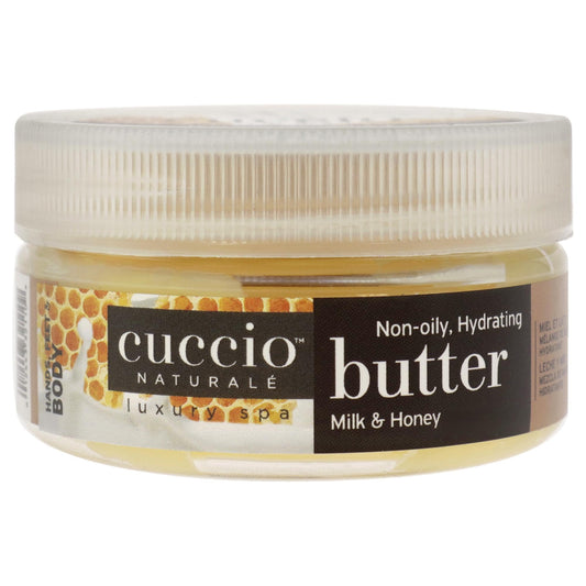 Cuccio Naturale Butter Babies - Ultra-Moisturizing, Renewing, Smoothing Scented Body Cream - Deep Hydration For Dry Skin Repair - Formulated With All Beauty & Personal Care Cuccio