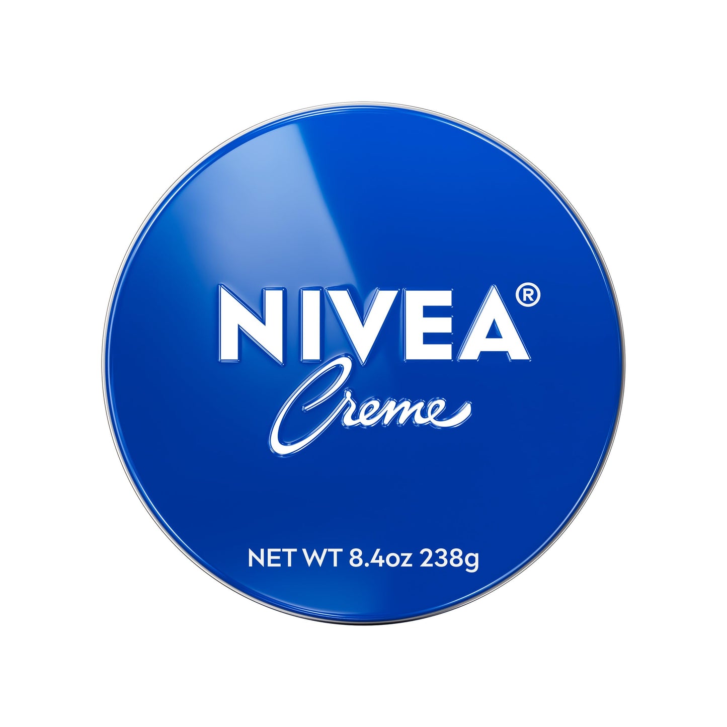 NIVEA Creme Body, Face and Hand Moisturizing Cream, German Formula, Rich Body Moisturizer with Provitamin B5, 8.4 Oz Tin Beauty & Personal Care NIVEA