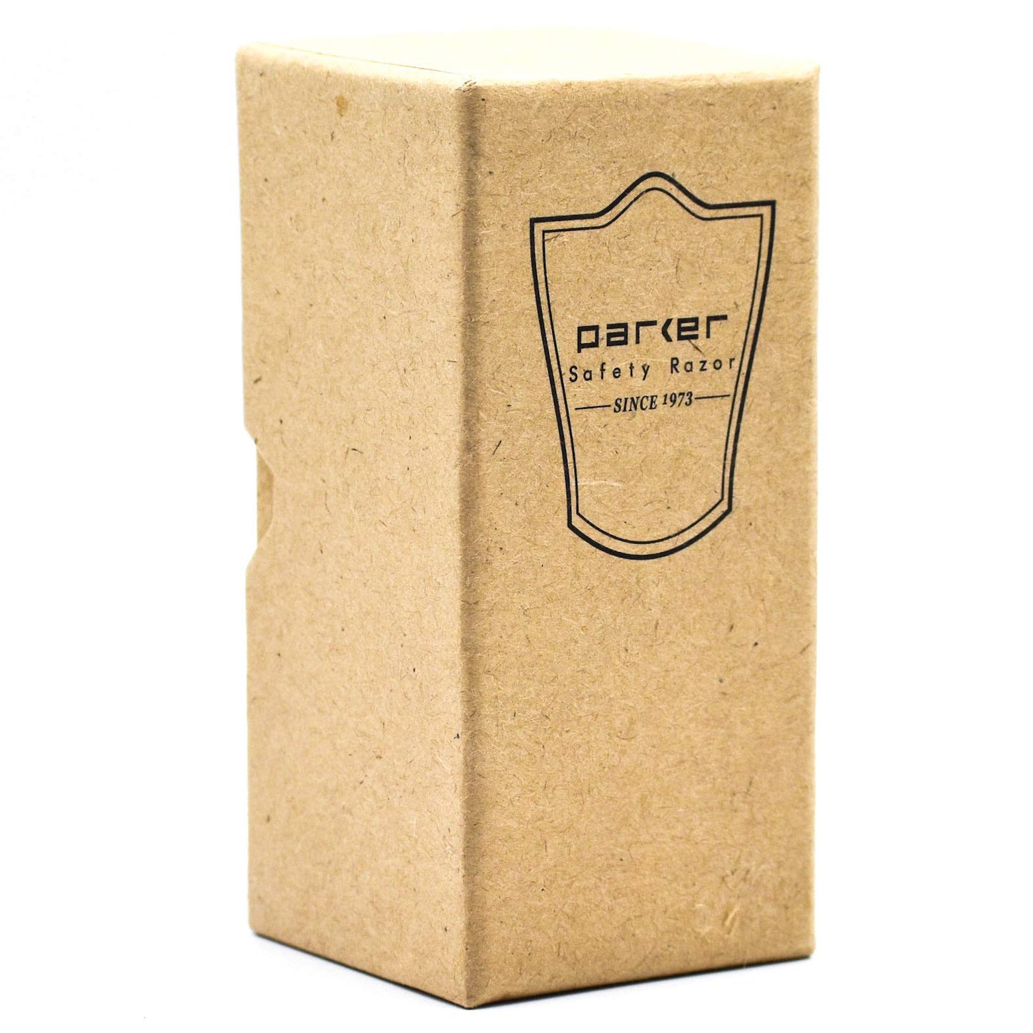 Parker 100% Black Badger Shaving Brush with Blue Wood Handle & Stand - Premium Wet?Shaving Lather Brush for Men Beauty and Personal Care Parker Safety Razor